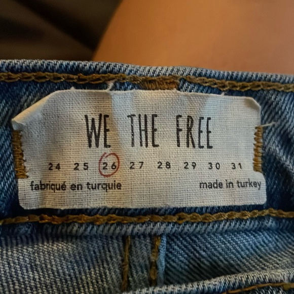 Free People Stella Skinny Jeans - Picture 5 of 7